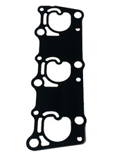 Honda intake air box gasket - gasket, bf