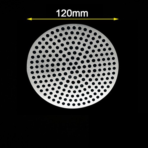Round gully grid grate - gully,