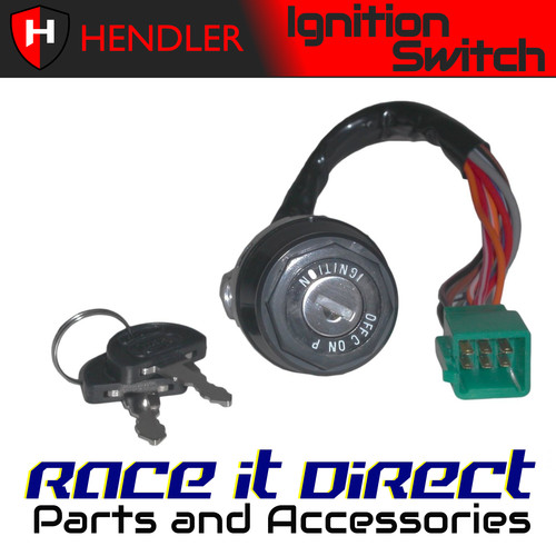 Ignition switch for suzuki - switch,