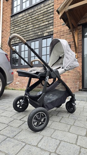 Joie versatrax pushchair - joie,