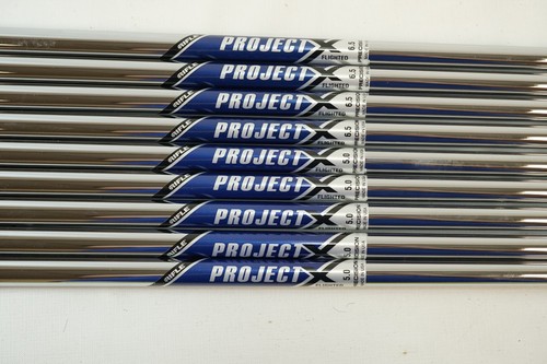 Project iron shaft 0 - x, /