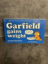 Garfield Gains Weight by Jim