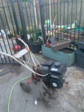 Allan Tiller Rotavator 