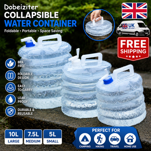 Portable 10l 15l outdoor - 5/10l,