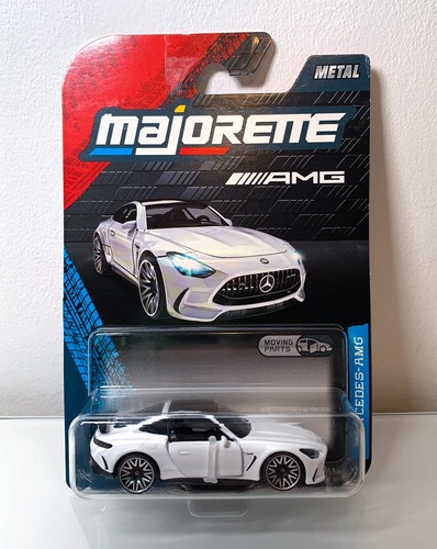 Majorette mercedes amg - gt, 63