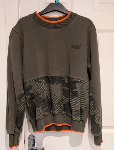 Large boys superdry - boys, jumper