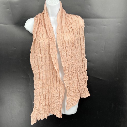 Hobbs crinkle scarf wrap - hobbs,