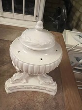 WEDGWOOD QUEENSWARE PASTILLE BURNER