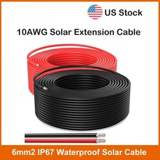 Solar Extension Cable 10AWG