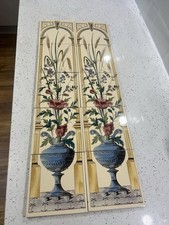 Set of 10 Vintage Fireplace