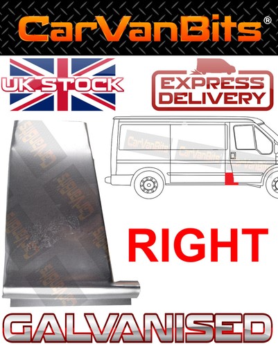 For ford transit - mk6, 00-14