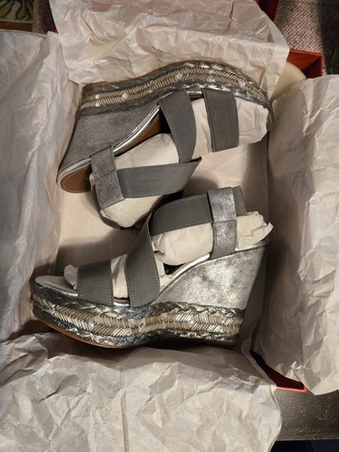New donald pliner grey - *new,