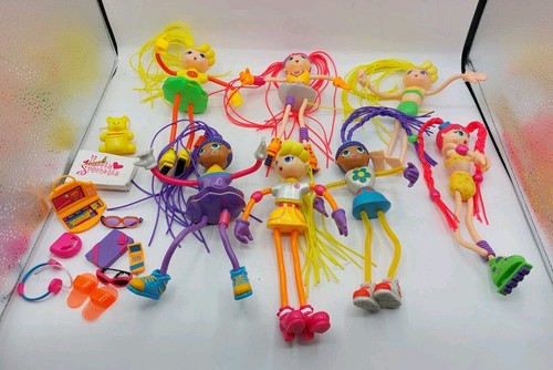 Vintage 1997 betty - 1997, spaghetty