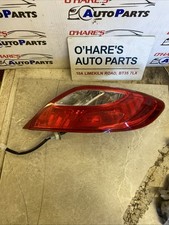 2007-2015 Mazda 2 Drivers Right Rh Tail Light 5 Door Ts2 D651 51150 D65151150
