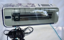 Brother Scan N Cut CM600 Drawing And Cutting Machine Tested Working