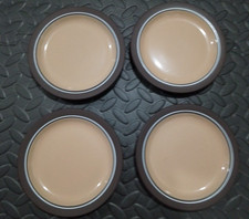 4 x Hornsea Coral  16cm Side