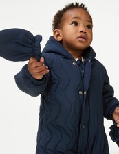 Marks spencer baby boys navy - marks,