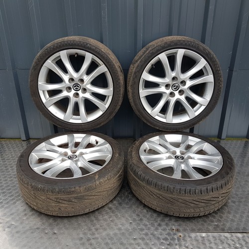 Mazda mk3 estate alloy - mk3,