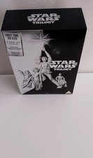 'Star Wars' Trilogy 1V-V1 DVD