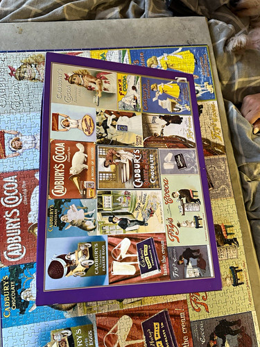 Cadbury cocoa vintage - cocoa,