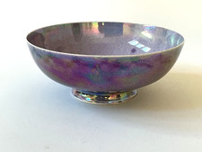 RUSKIN SIGNED  EGGSHELL VERY