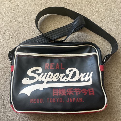 Super dry navy blue - dry,