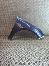 FORD FOCUS Front Wing RIGHT DRIVER BLUE 5 Door Hatchback RH Paint Code IB 2013