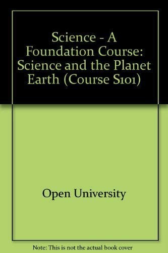 Science and the planet - science,