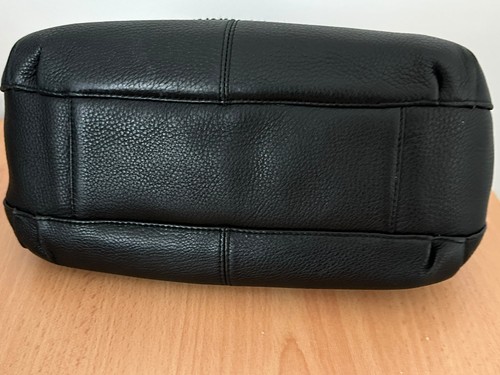 Ladies black leather radley - ladies,
