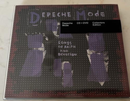Depeche mode songs faith - of, &