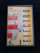 Street Sounds Electro Crucial