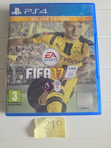 Fifa ps4 playstation 4 - 17,