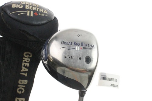 Callaway great big - bertha, ii