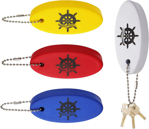 4pcs boat key floating - boat,