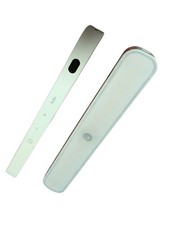 2 Pack WILLED 3000K Motion Sensor Under Cabinet Light Rechargeable Wall LED Lamp