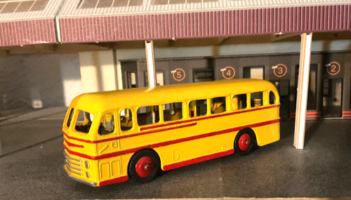 Leyland royal tiger duple - leyland,
