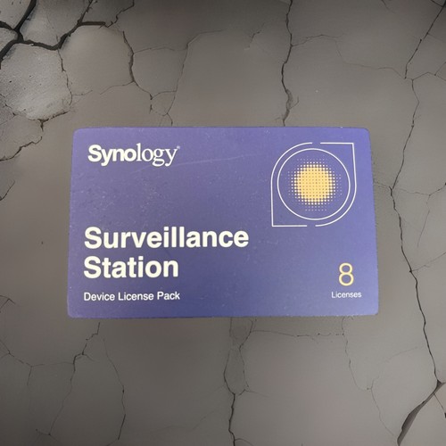 Synology surveillance station - synology,