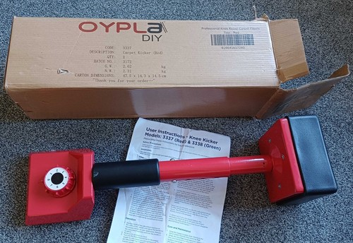Oypla carpet knee kicker only - carpet,