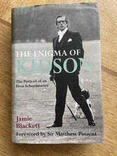 The Enigma of Kidson: The