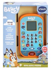VTech Bluey Ring Ring Learning