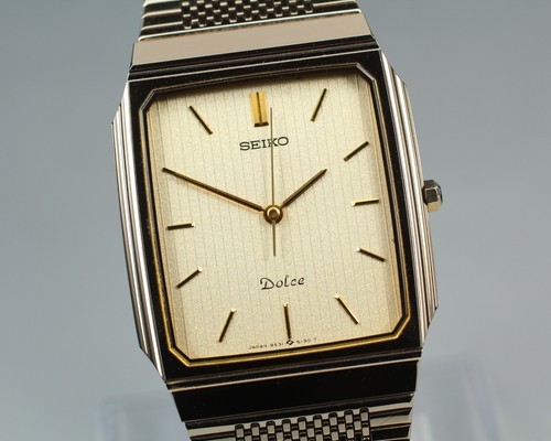Near mint seiko dolce - seiko,