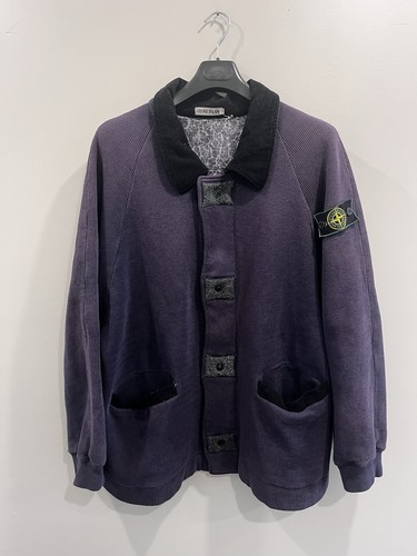 Stone island vintage 1985 - stone,