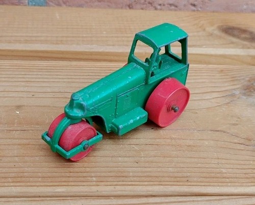 Matchbox series aveling - matchbox, no.1