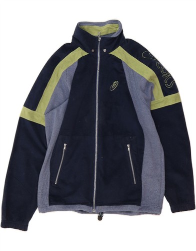 Asics mens tracksuit top - mens,