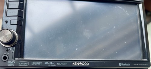 Kenwood double din - din, dnx5220bt