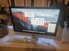 APPLE IMac 27inches MID 2011