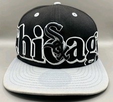 CHICAGO WHITE SOX CAP SNAPBACK