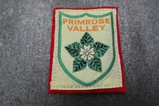 Primrose Valley Woven Cloth