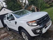 Ford Ranger 2014 3.2 auto