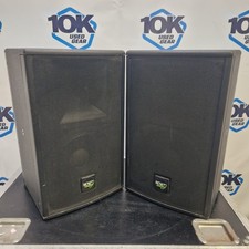 KV2 Audio EX10 2-way high-output full range active speaker system, Set of 2 pcs